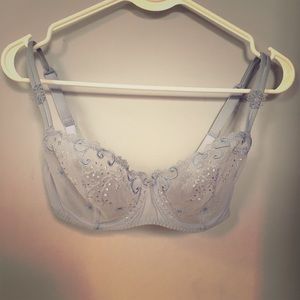 Baby Blue Simone Perele 30F Bea